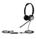 USB Wired Headset Dual