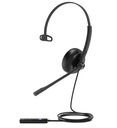 Mono UC USB wired headset