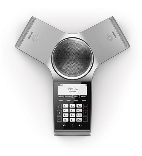 Touch-sensitive HD IP Conference