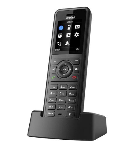 Ruggedized DECT Handset