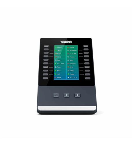 [Yealink YEA-EXP43] Yealink T4U series Expansion Module