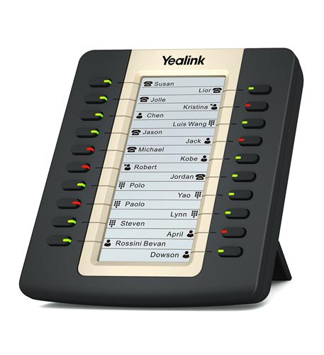 [Yealink YEA-EXP20] Yealink IP Phone Expansion T2x Series