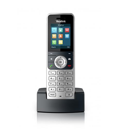 [Yealink YEA-W53H] Yealink IP DECT Add-on Phone W53H