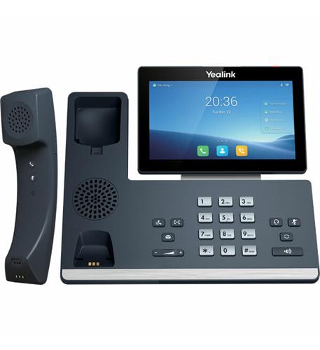 [Yealink YEA-SIP-T58W-PRO] T58W PRO with bluetooth handset