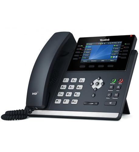 [Yealink YEA-SIP-T46U] Unified Firmware Enhanced SIP Phone