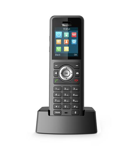 [Yealink YEA-W59R] Yealink rugged DECT handset