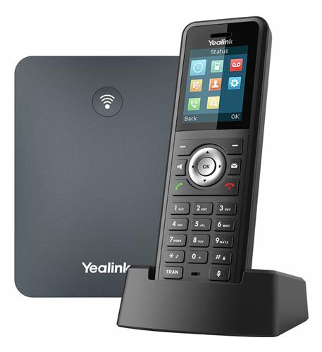 [Yealink YEA-W79P] IP DECT Phone bundle W59R with W70 base