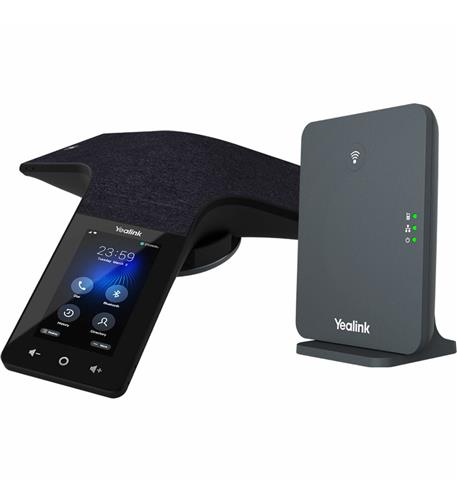 [Yealink YEA-CP935W-BASE] Yealink DECT Conf Phone w/W70B