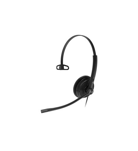 [Yealink YEA-YHS34-LITE-MONO] Wideband Headset for Yealink IP Phones