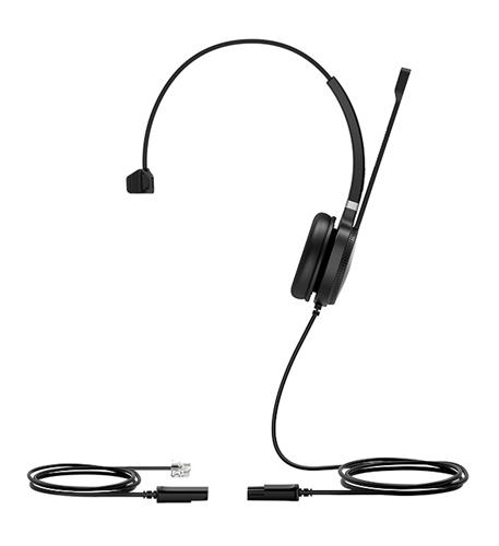 [Yealink YEA-YHS36-MONO] YHS36 Mono wired headset
