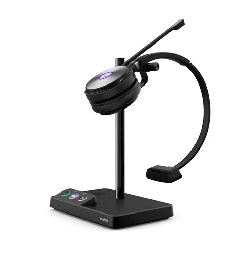 [Yealink YEA-WH62-MONO-UC] Wireless Mono headset
